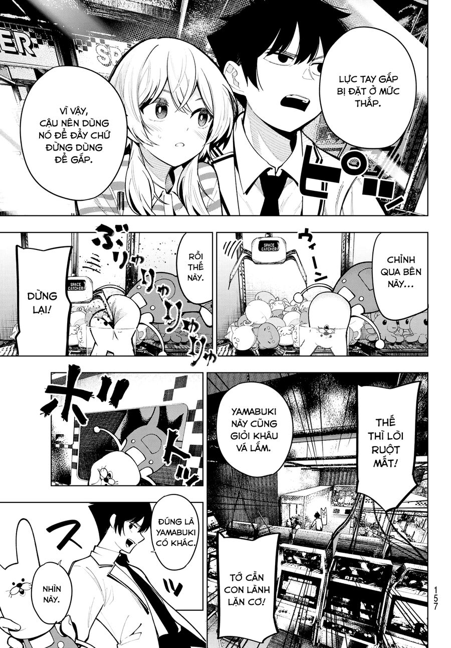 Mayonaka Heart Tune Chapter 19 - 12