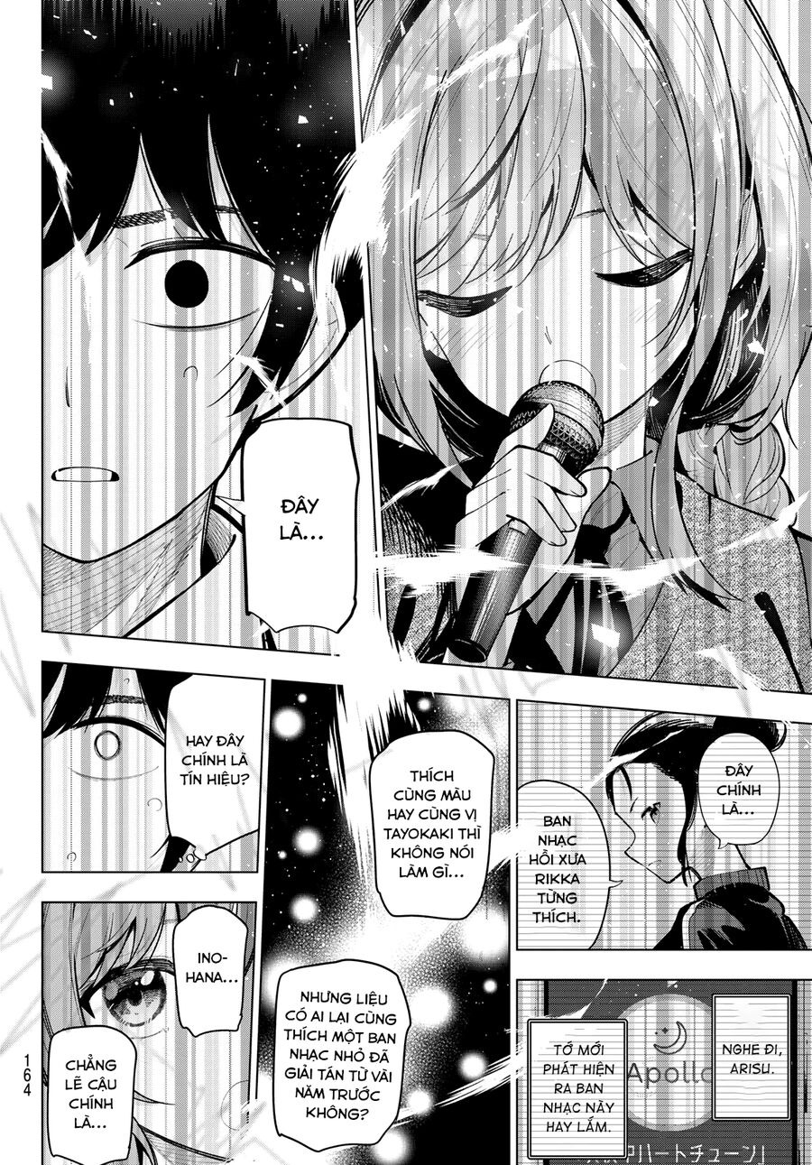 Mayonaka Heart Tune Chapter 19 - 19