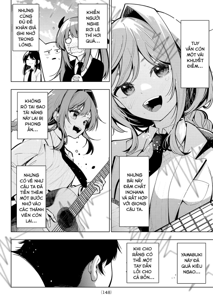 Mayonaka Heart Tune Chapter 19 - 3