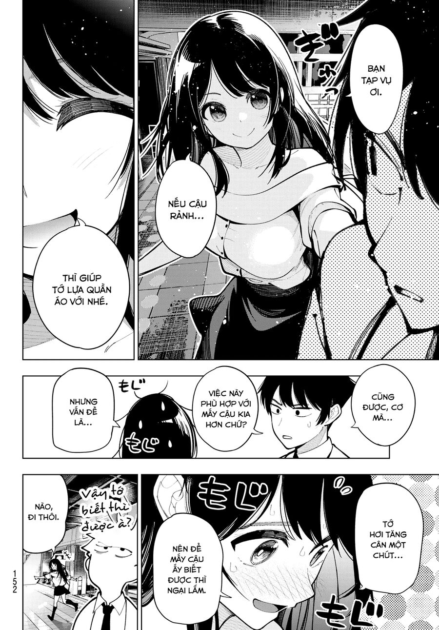 Mayonaka Heart Tune Chapter 19 - 7