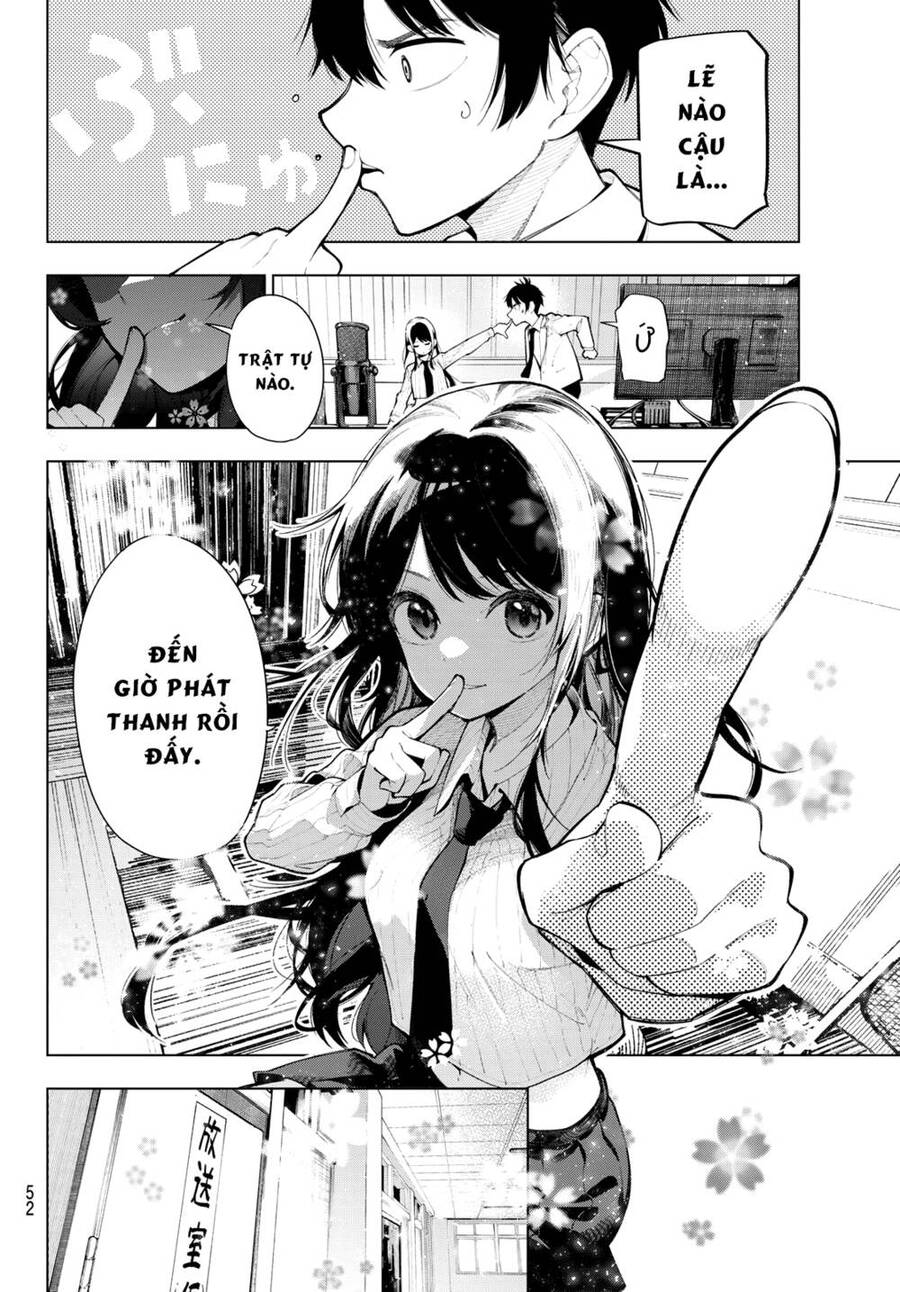 Mayonaka Heart Tune Chapter 2 - 14