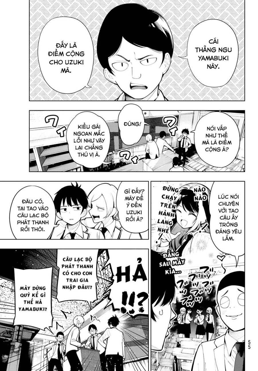 Mayonaka Heart Tune Chapter 2 - 17