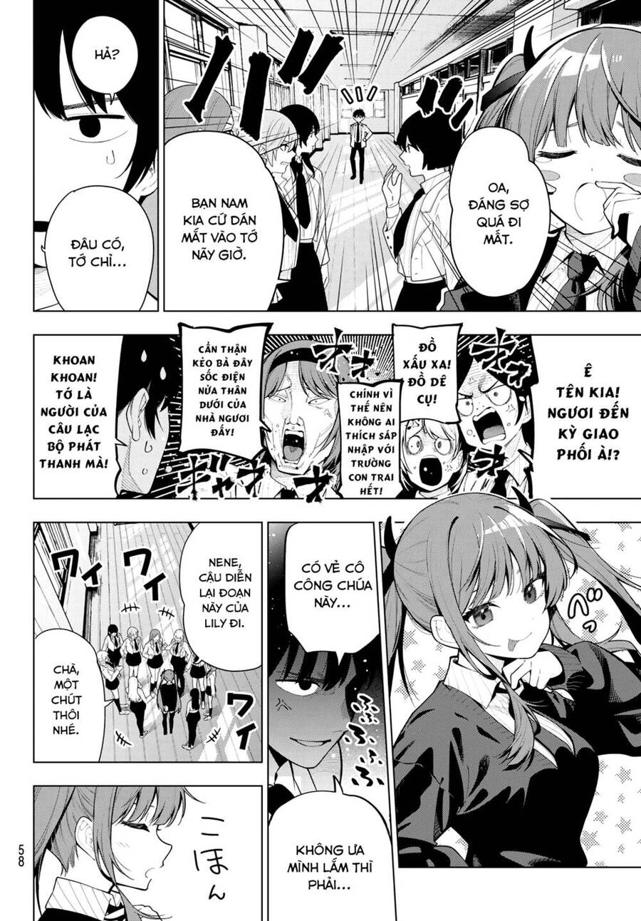 Mayonaka Heart Tune Chapter 2 - 20