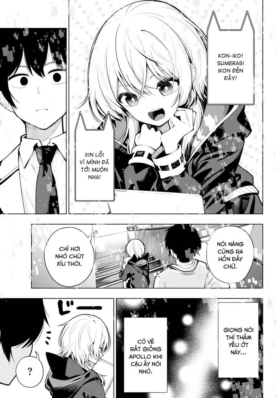 Mayonaka Heart Tune Chapter 2 - 27