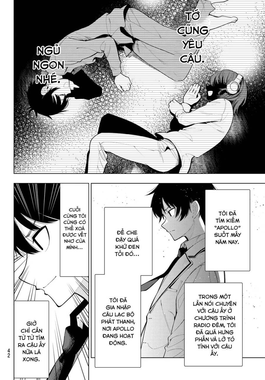 Mayonaka Heart Tune Chapter 2 - 4