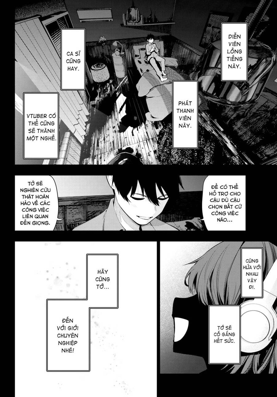 Mayonaka Heart Tune Chapter 2 - 32