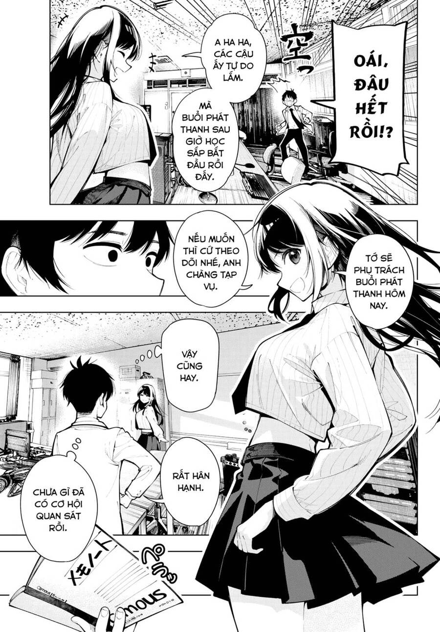 Mayonaka Heart Tune Chapter 2 - 9