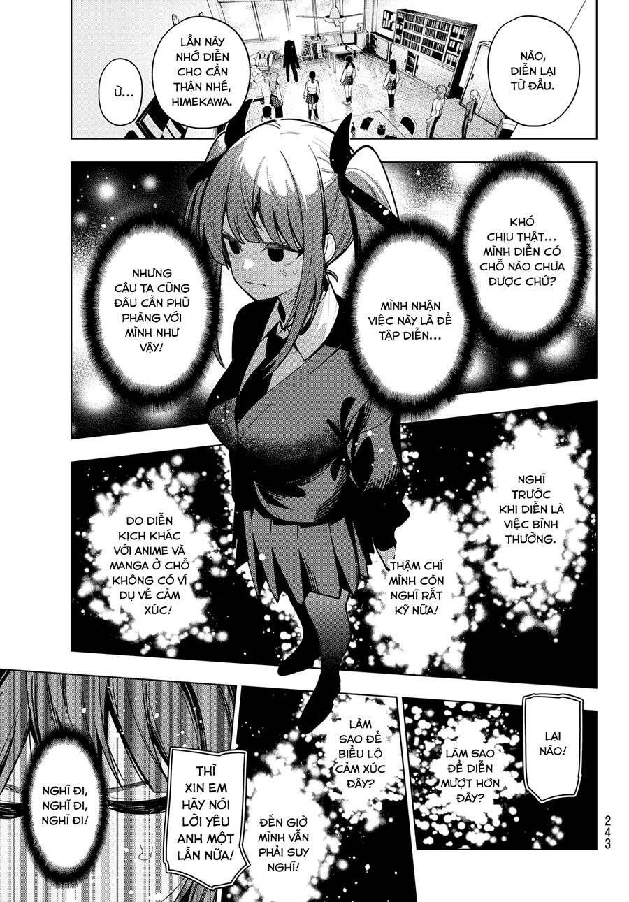 Mayonaka Heart Tune Chapter 20 - 14