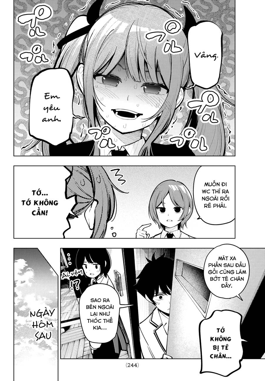 Mayonaka Heart Tune Chapter 20 - 15