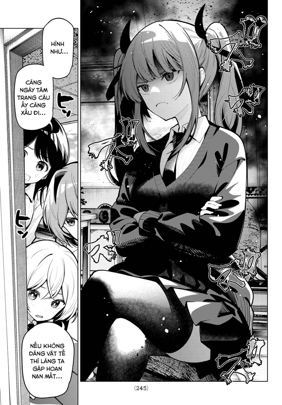 Mayonaka Heart Tune Chapter 20 - 16