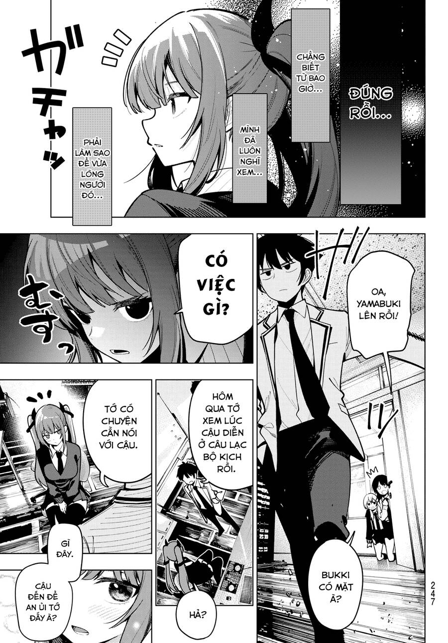 Mayonaka Heart Tune Chapter 20 - 18