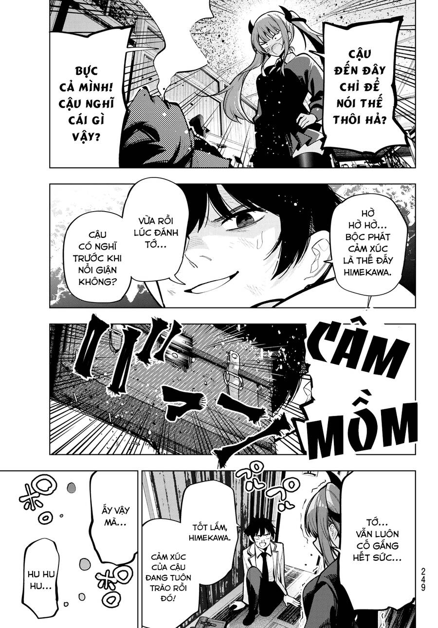 Mayonaka Heart Tune Chapter 20 - 20