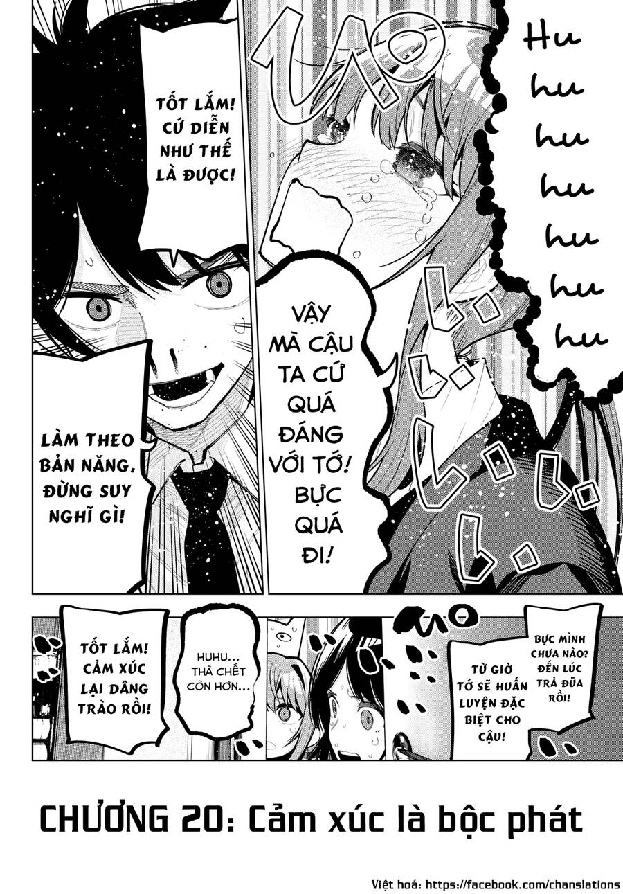 Mayonaka Heart Tune Chapter 20 - 21