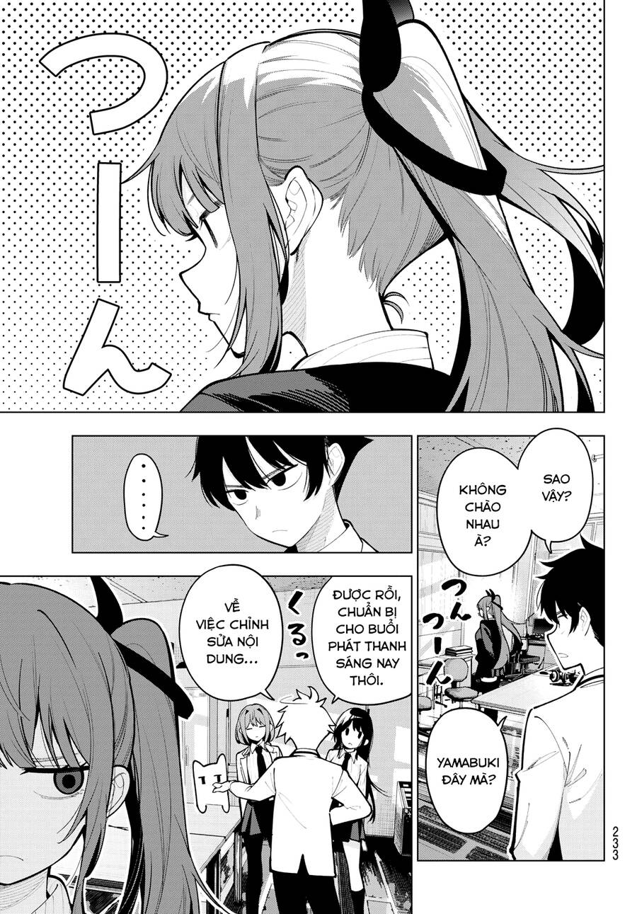 Mayonaka Heart Tune Chapter 20 - 4