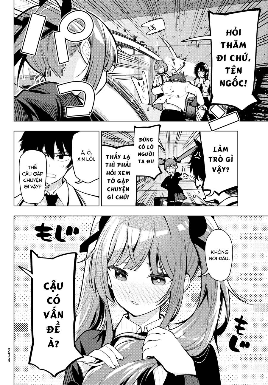 Mayonaka Heart Tune Chapter 20 - 5