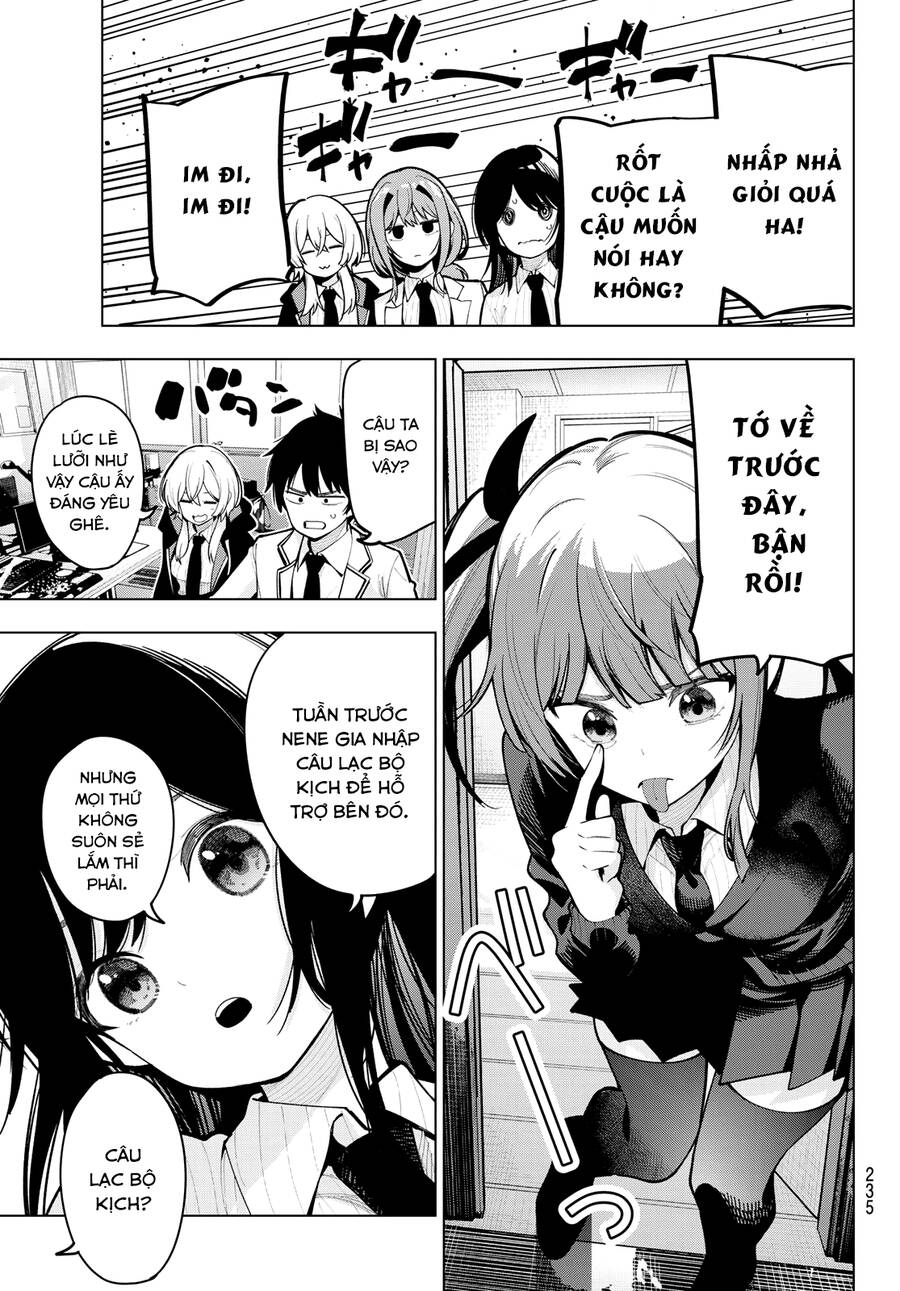 Mayonaka Heart Tune Chapter 20 - 6