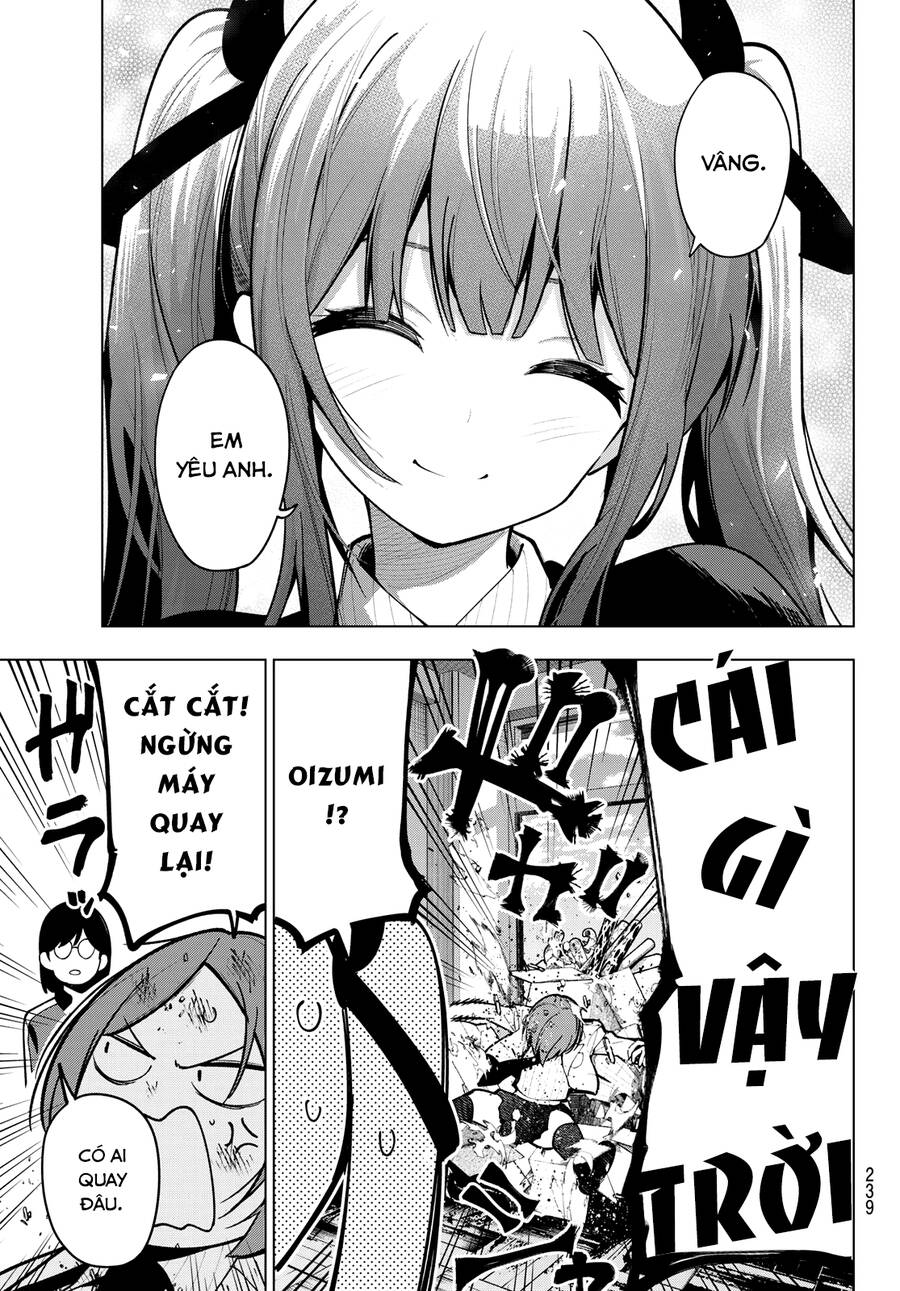 Mayonaka Heart Tune Chapter 20 - 10