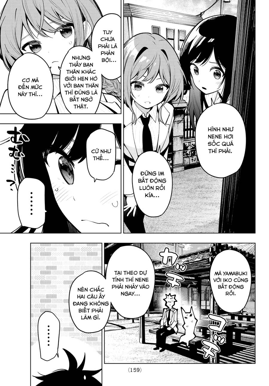 Mayonaka Heart Tune Chapter 21 - 15