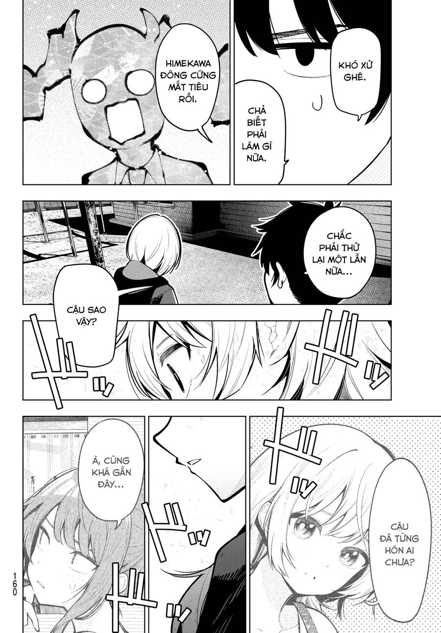 Mayonaka Heart Tune Chapter 21 - 16