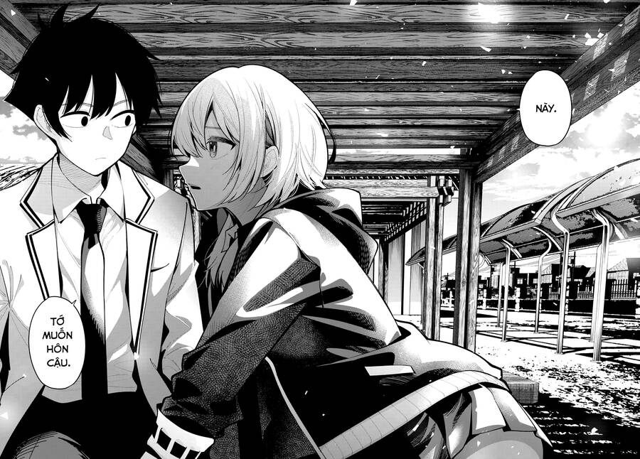 Mayonaka Heart Tune Chapter 21 - 18