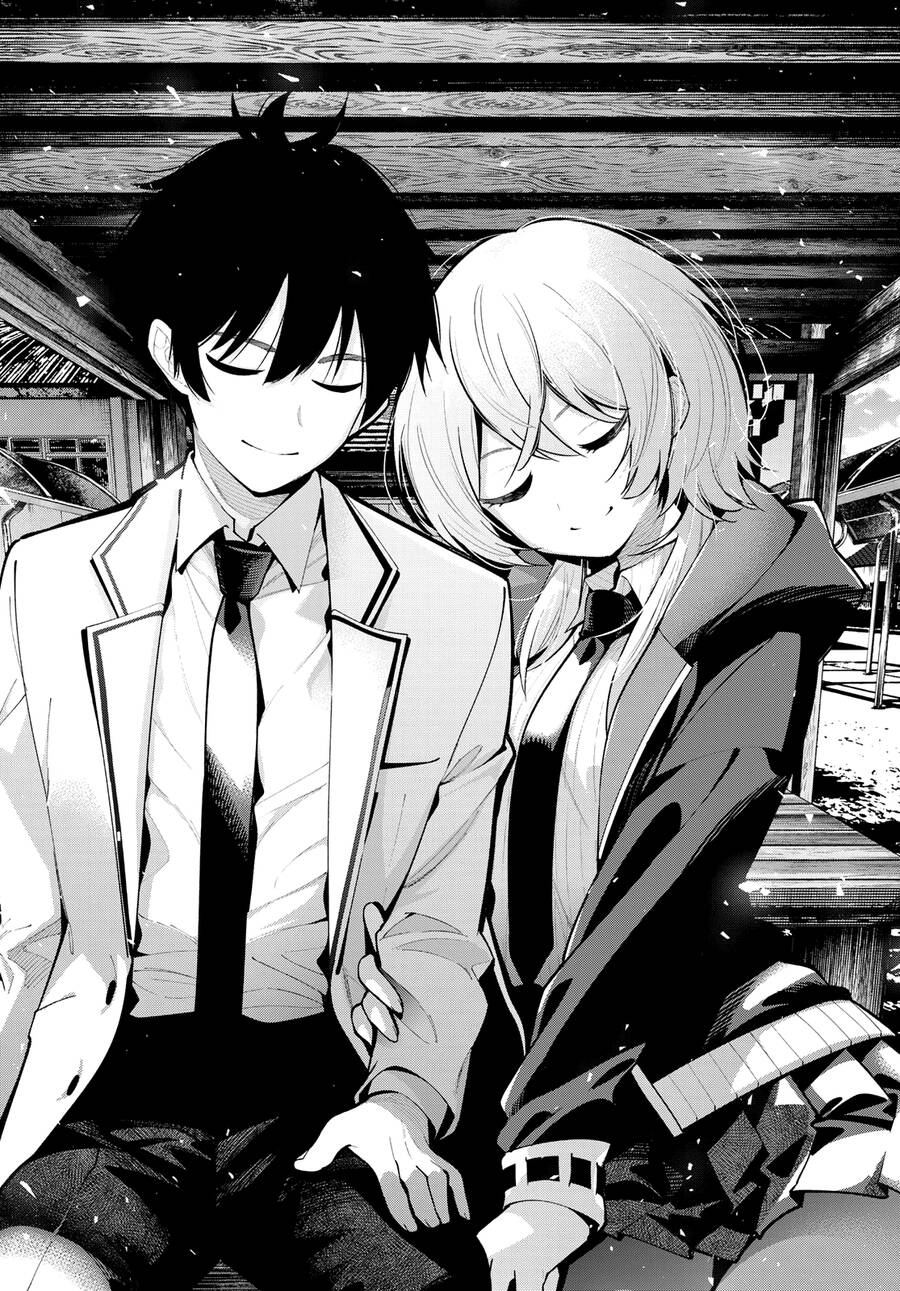 Mayonaka Heart Tune Chapter 21 - 10