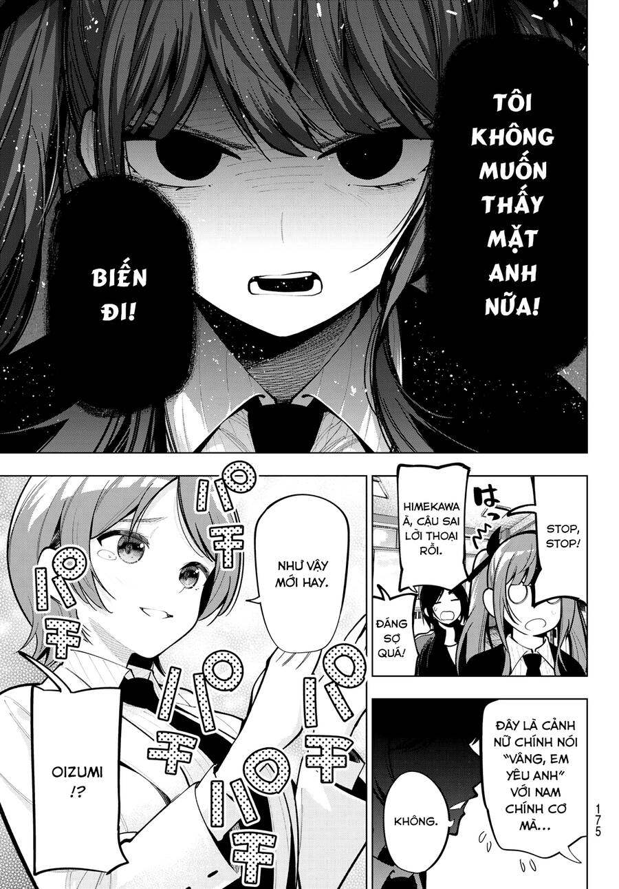 Mayonaka Heart Tune Chapter 22 - 11