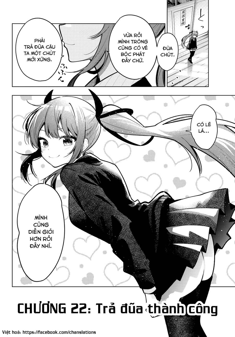 Mayonaka Heart Tune Chapter 22 - 20