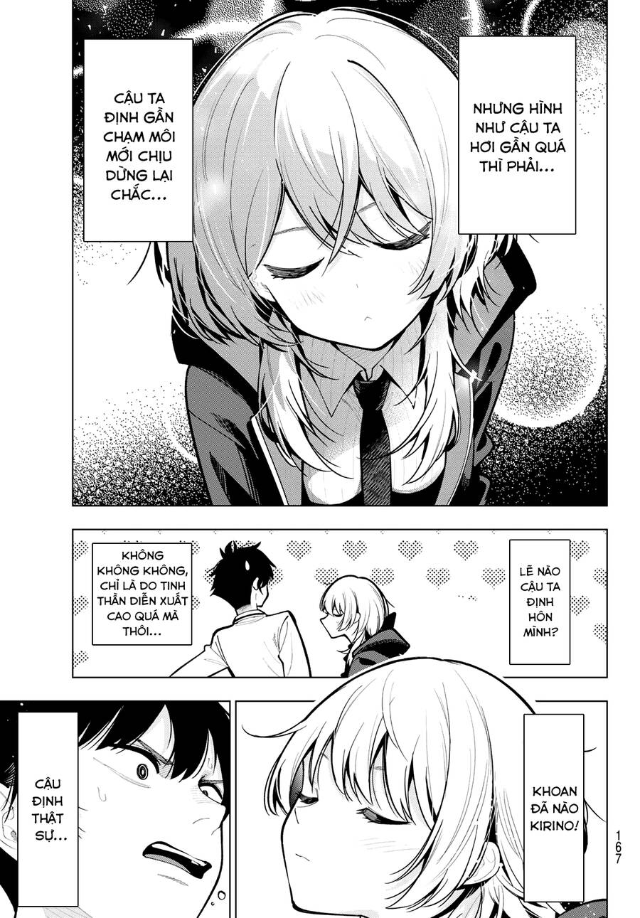 Mayonaka Heart Tune Chapter 22 - 3