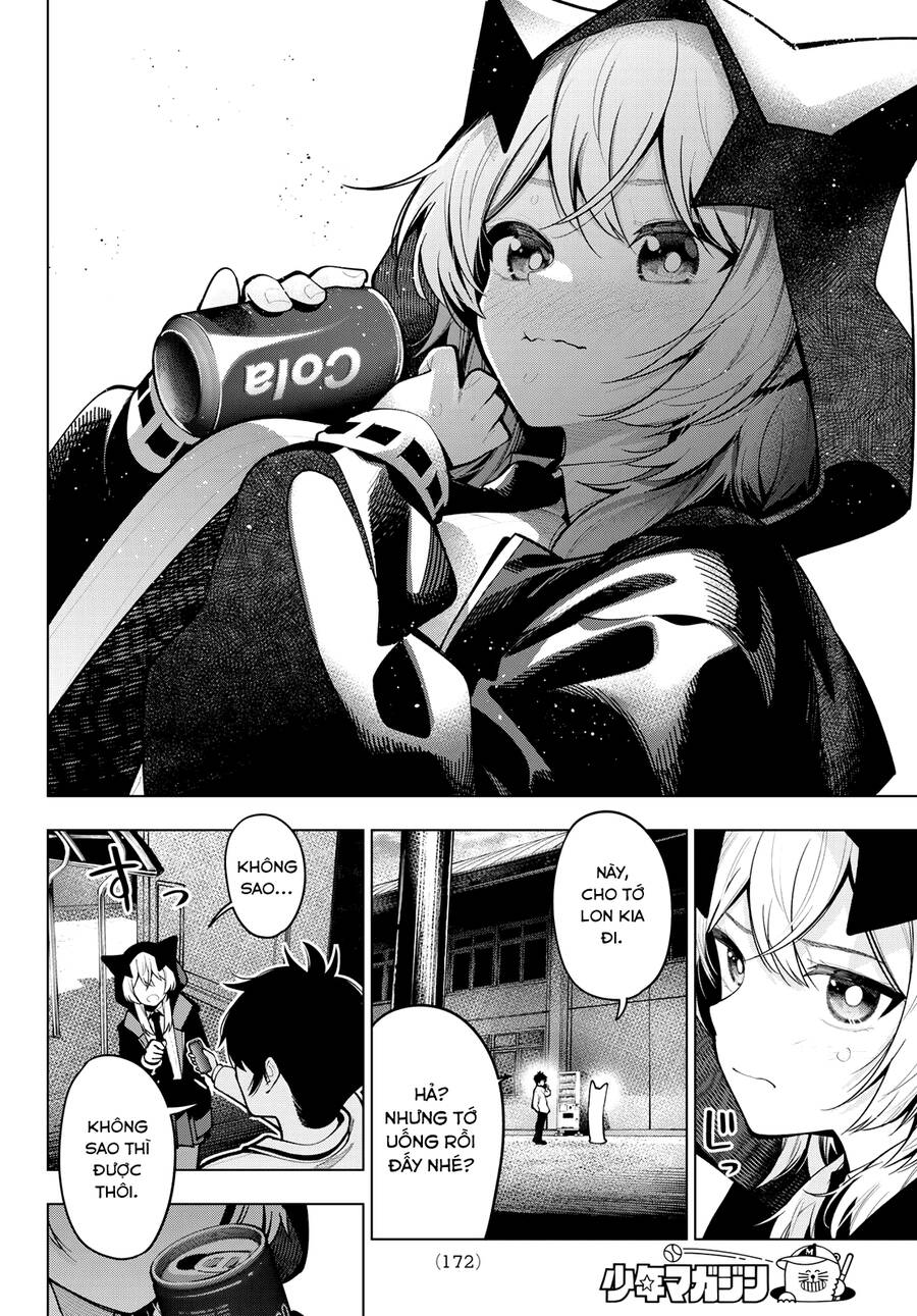 Mayonaka Heart Tune Chapter 22 - 8