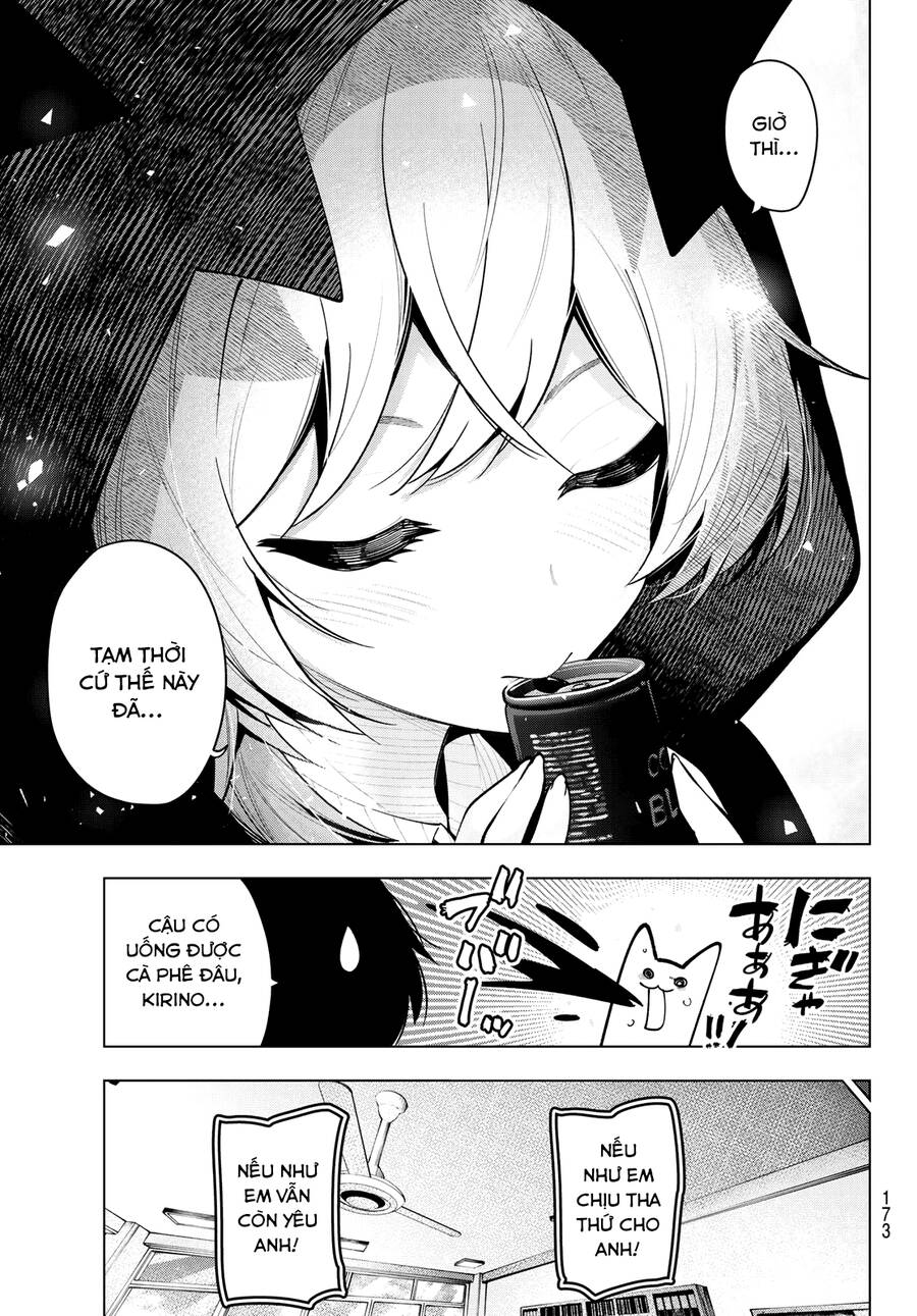 Mayonaka Heart Tune Chapter 22 - 9