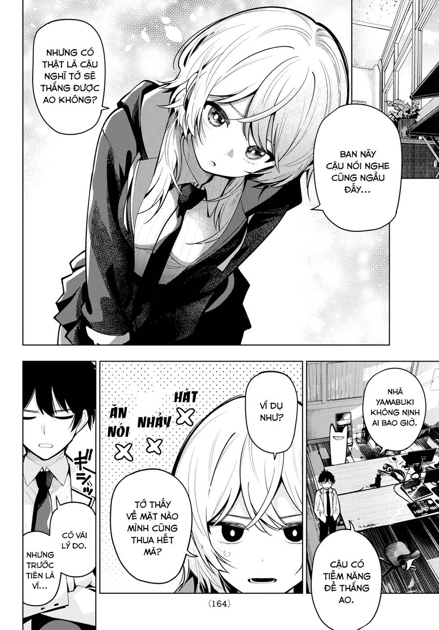 Mayonaka Heart Tune Chapter 24 - 2
