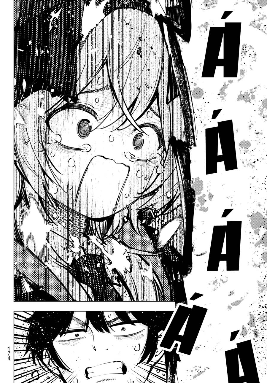 Mayonaka Heart Tune Chapter 24 - 12