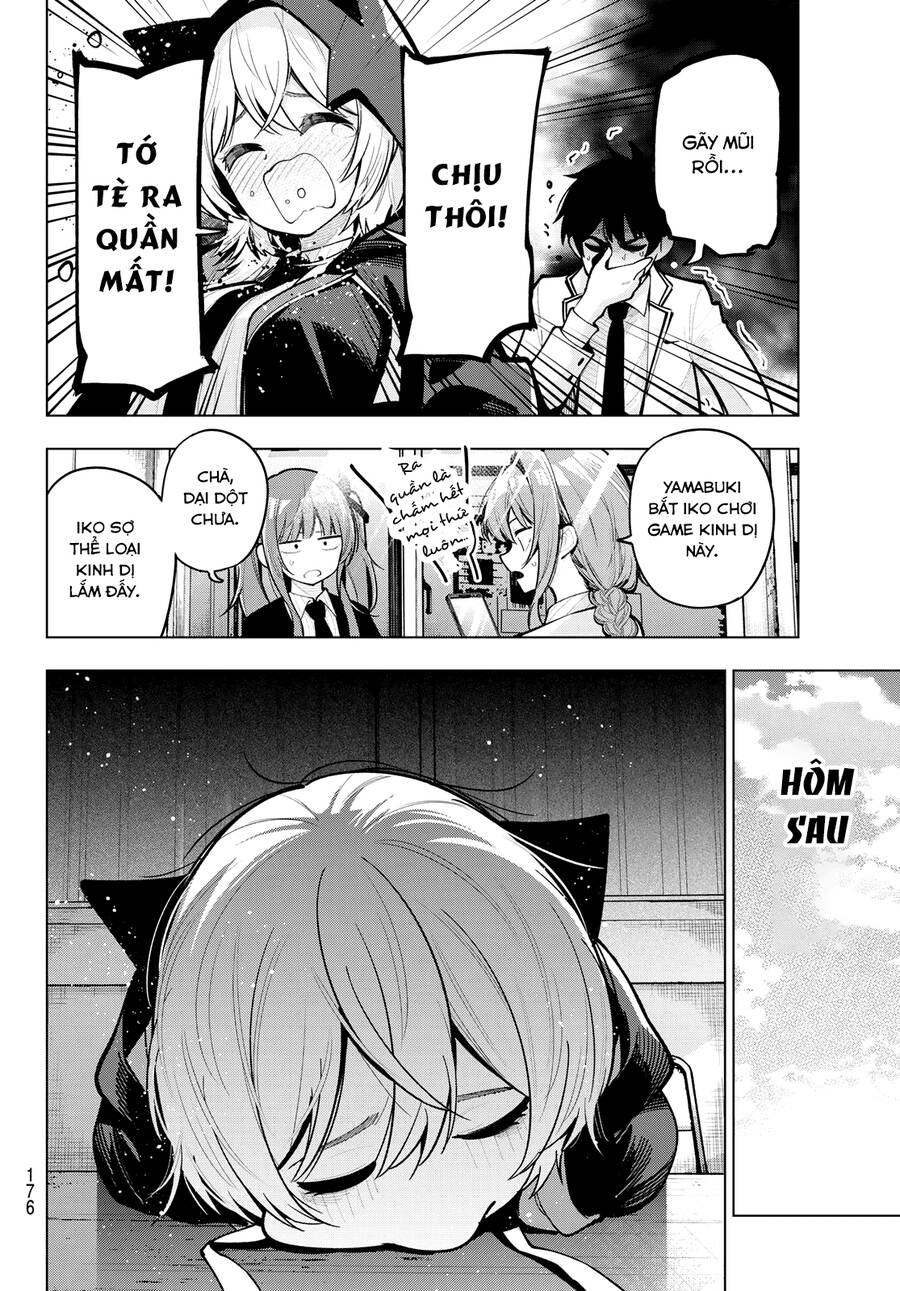 Mayonaka Heart Tune Chapter 24 - 14