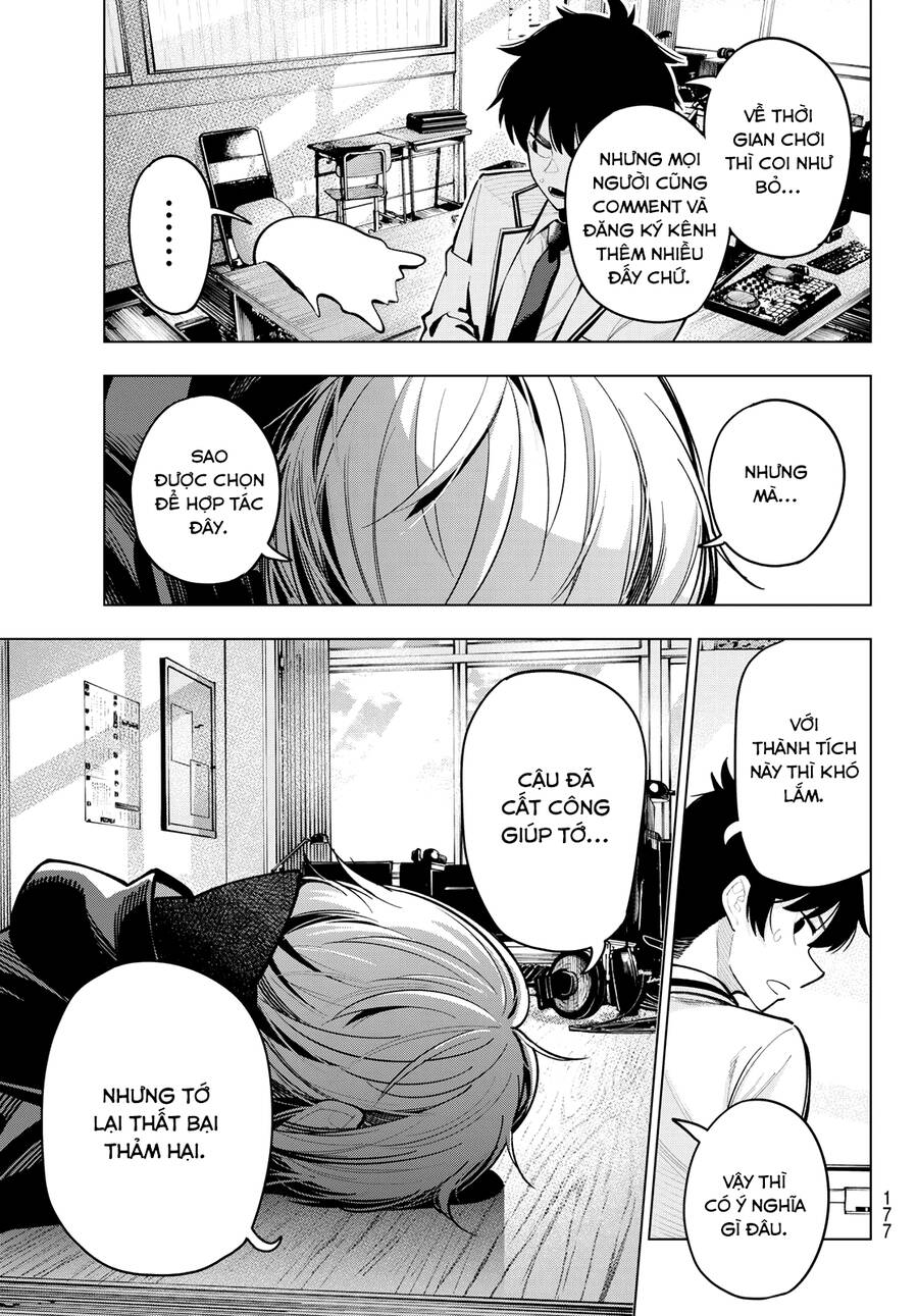 Mayonaka Heart Tune Chapter 24 - 15