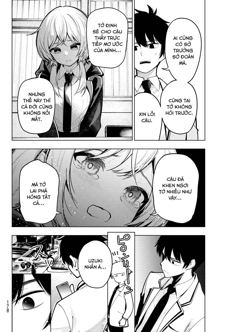 Mayonaka Heart Tune Chapter 24 - 16