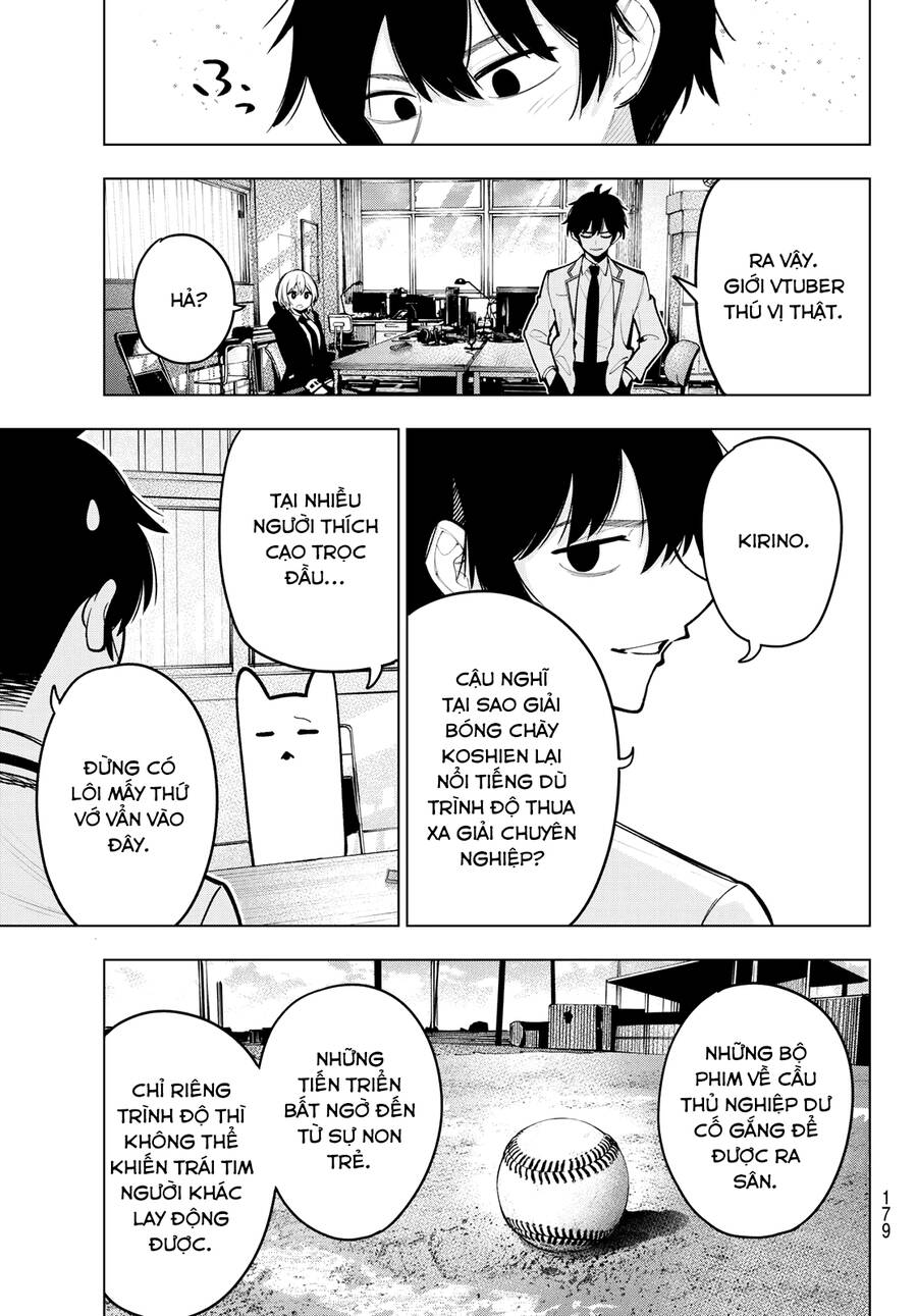 Mayonaka Heart Tune Chapter 24 - 17