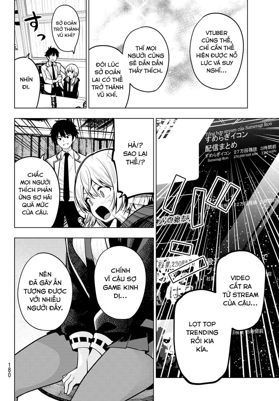 Mayonaka Heart Tune Chapter 24 - 18