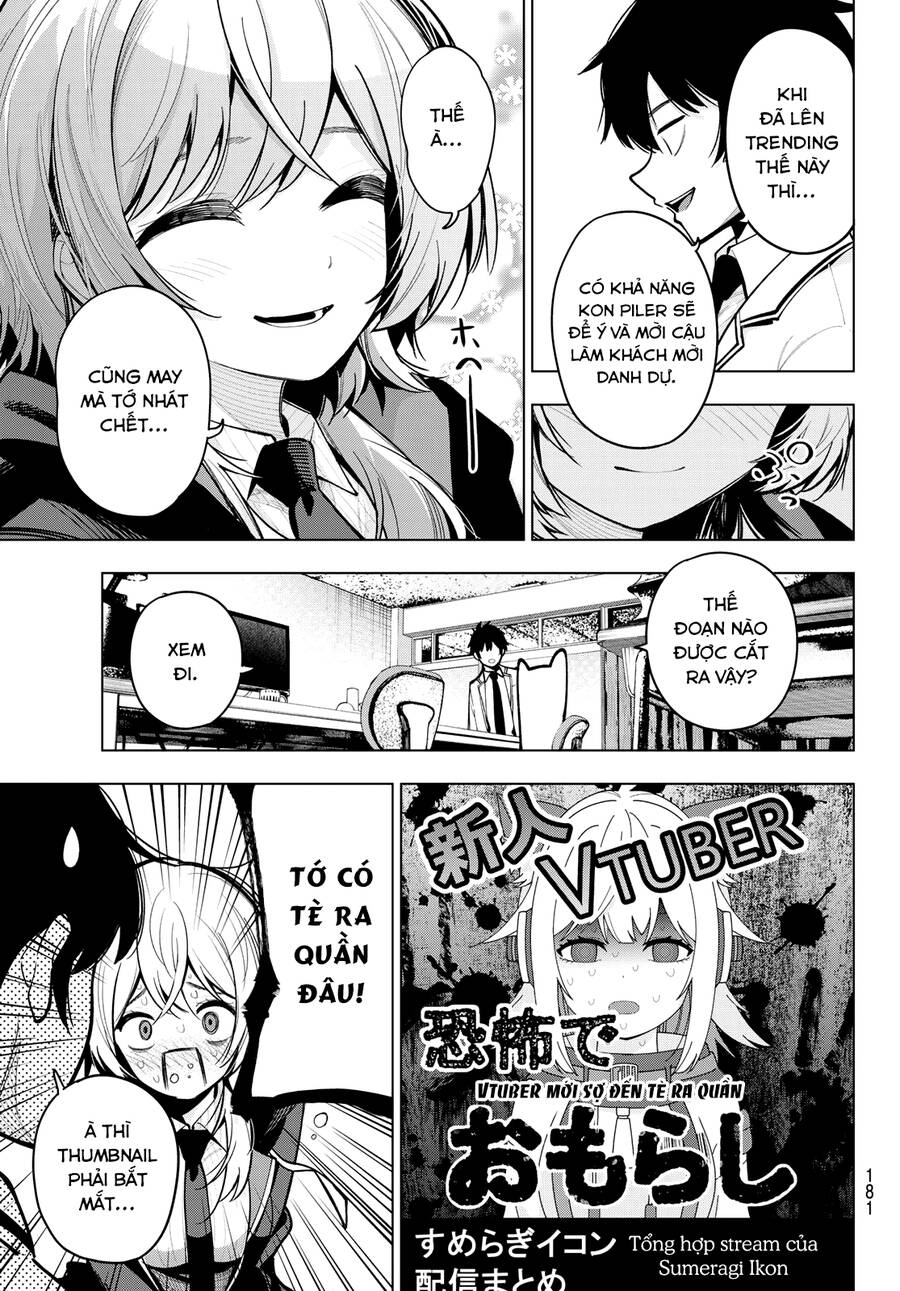 Mayonaka Heart Tune Chapter 24 - 19