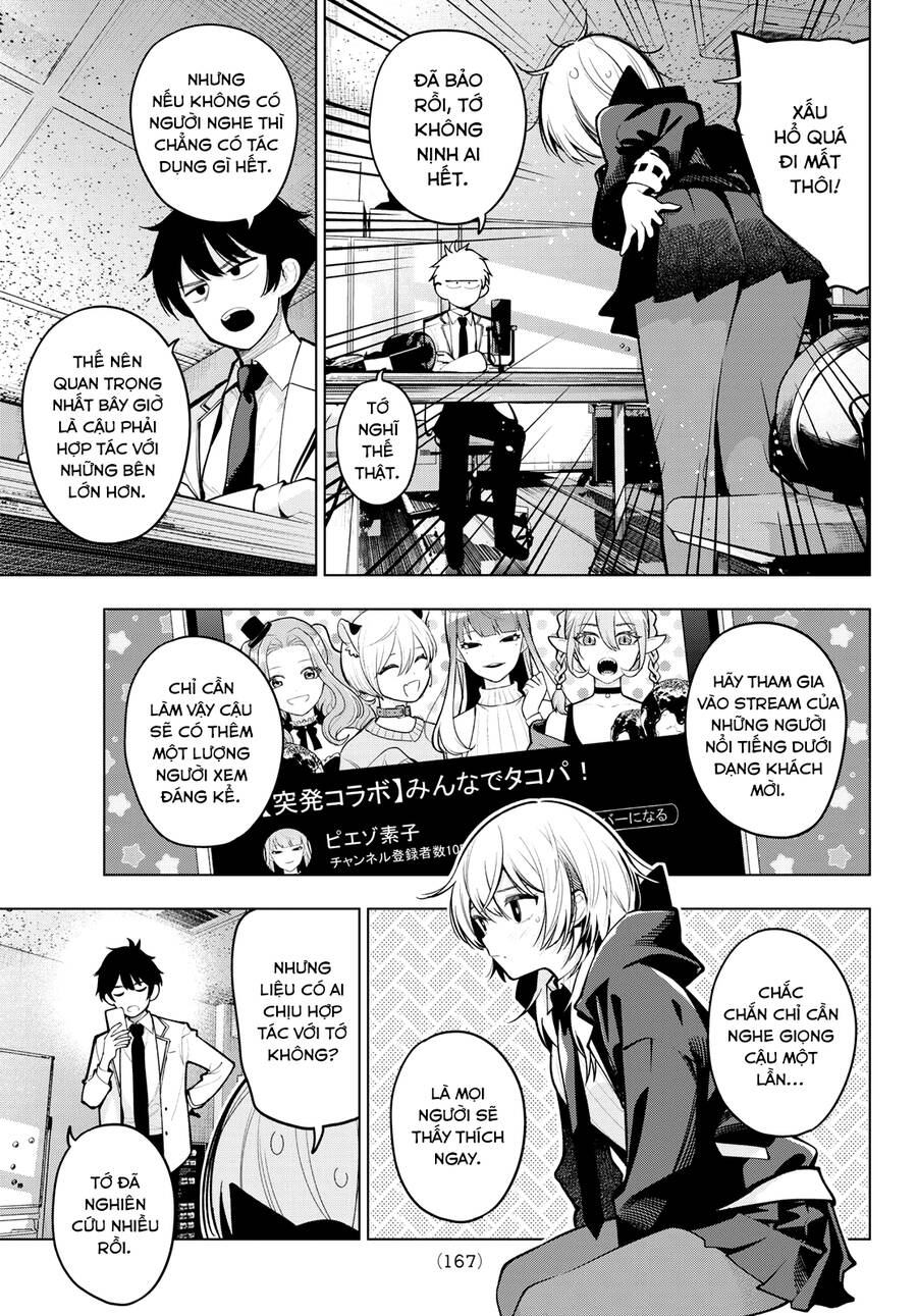 Mayonaka Heart Tune Chapter 24 - 5