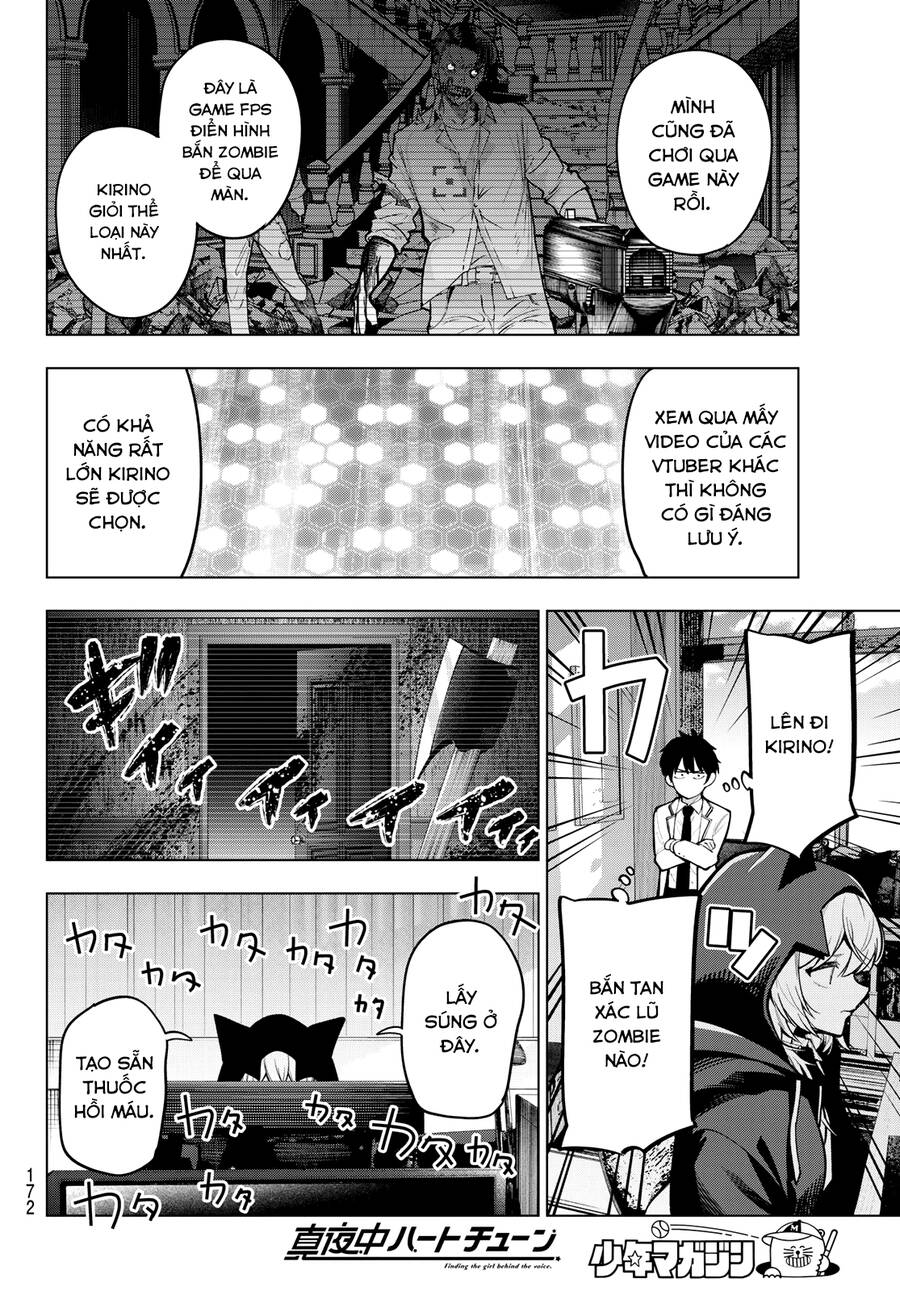 Mayonaka Heart Tune Chapter 24 - 10