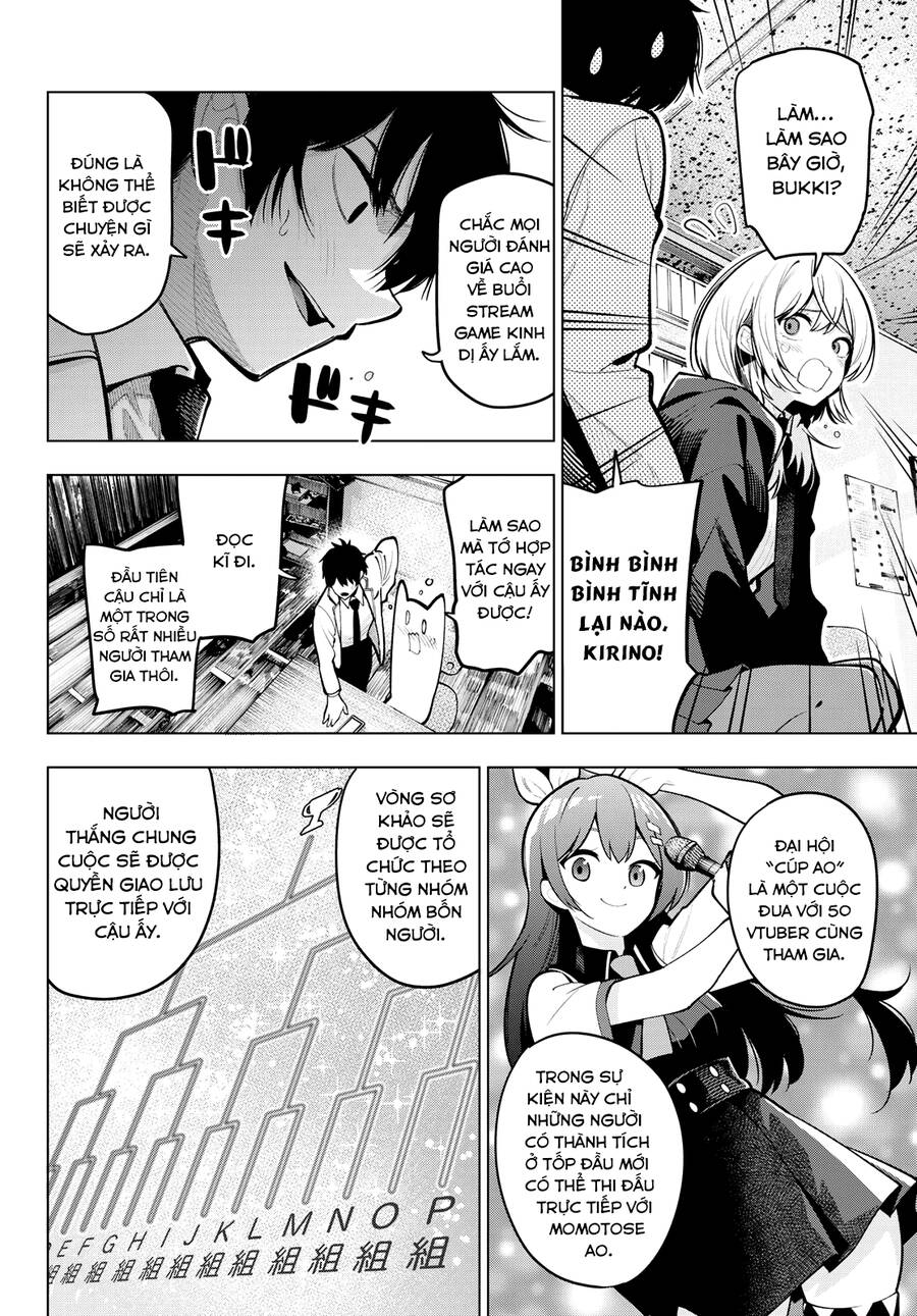 Mayonaka Heart Tune Chapter 25 - 2