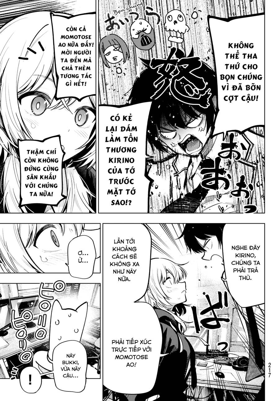 Mayonaka Heart Tune Chapter 25 - 13