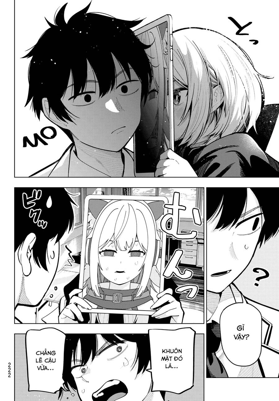 Mayonaka Heart Tune Chapter 25 - 18