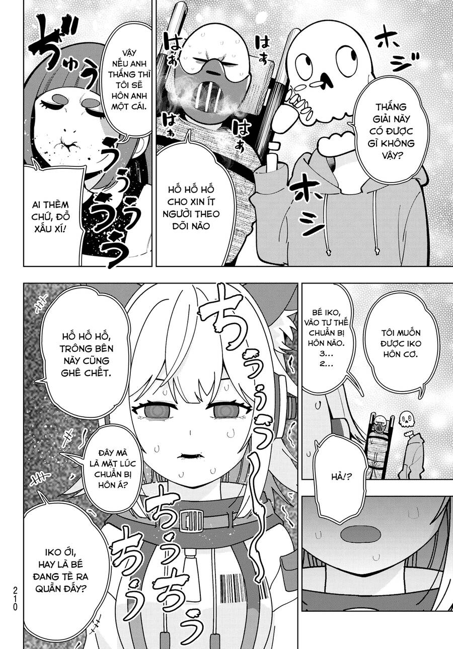 Mayonaka Heart Tune Chapter 25 - 6