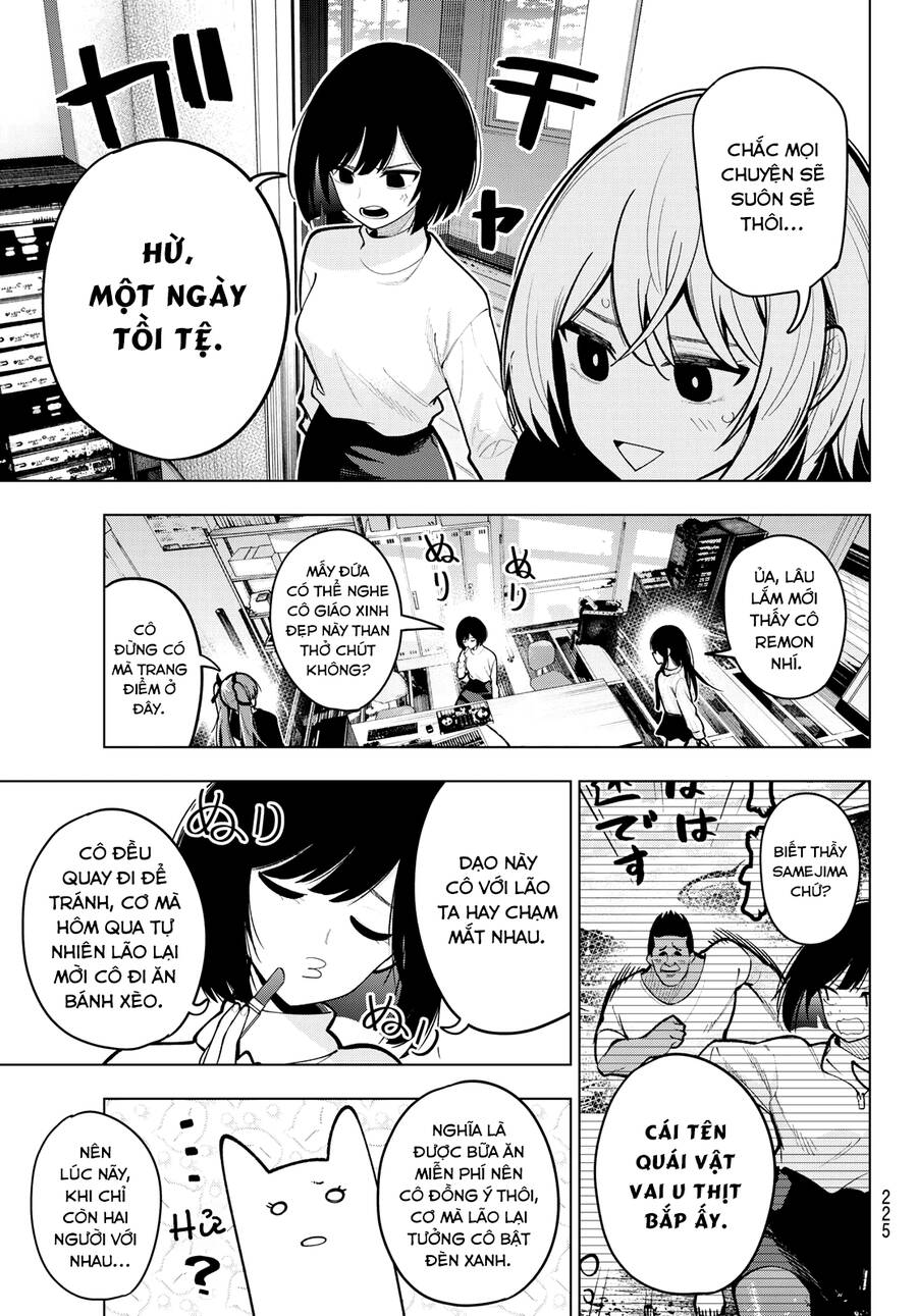 Mayonaka Heart Tune Chapter 27 - 18