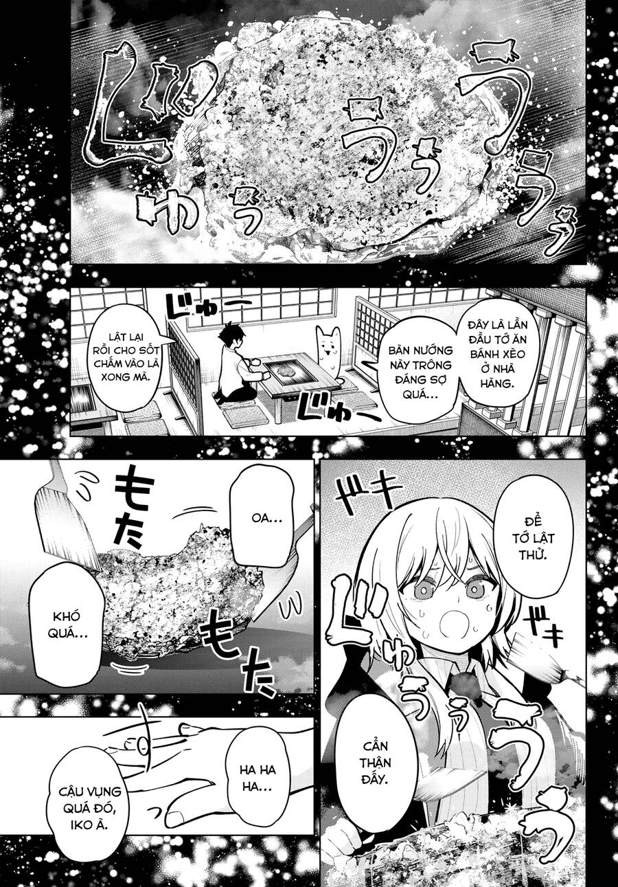Mayonaka Heart Tune Chapter 27 - 8