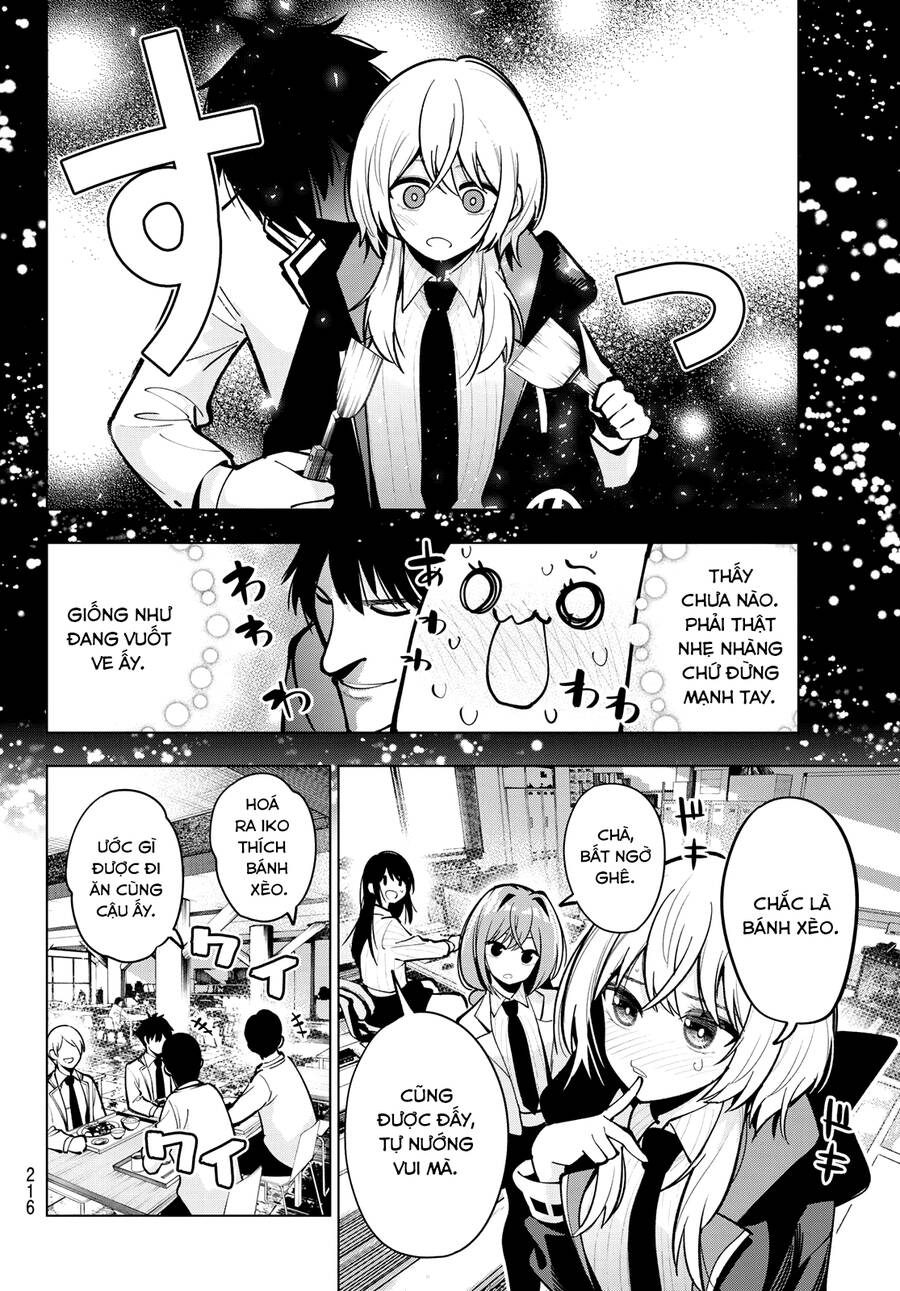 Mayonaka Heart Tune Chapter 27 - 9