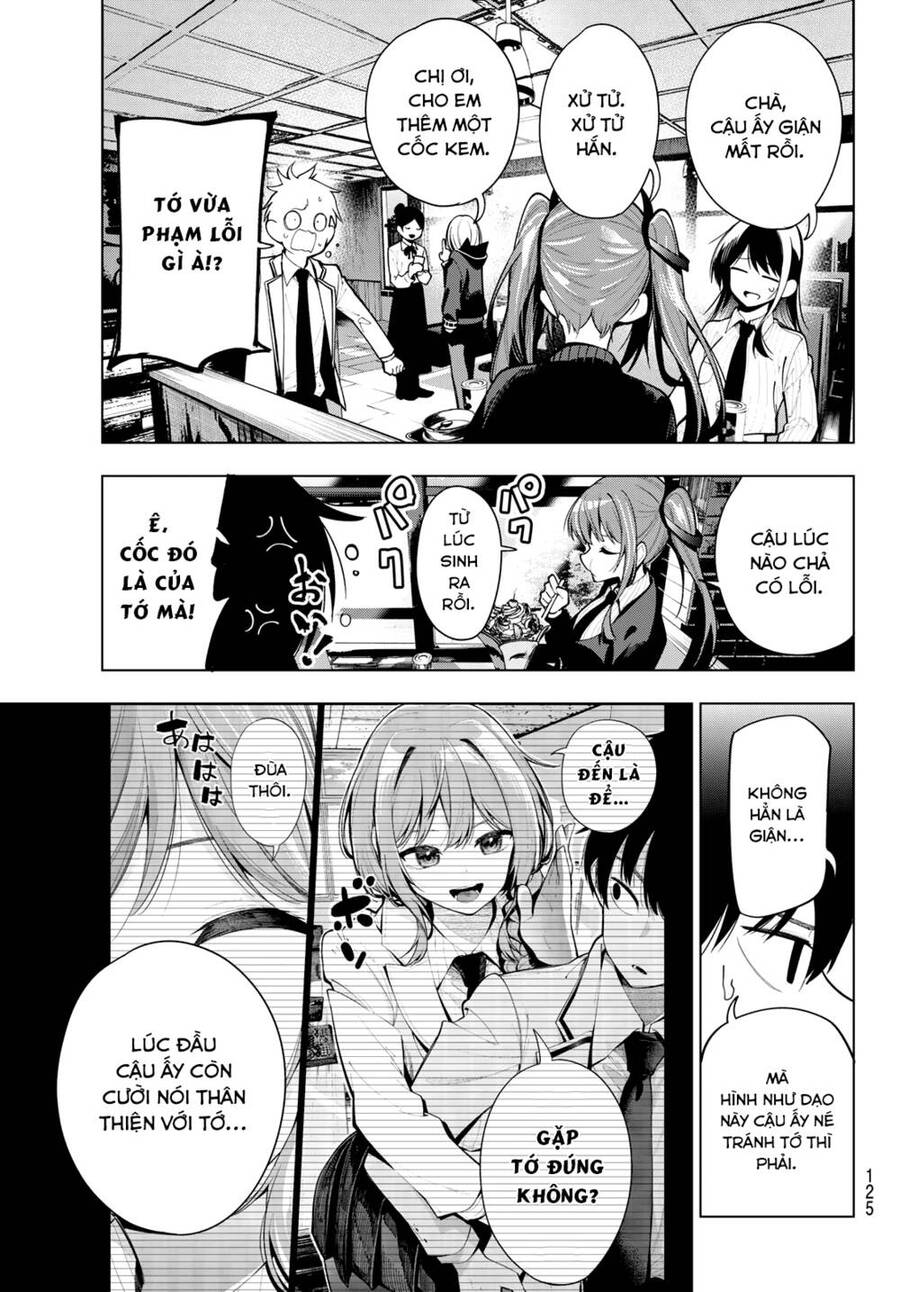 Mayonaka Heart Tune Chapter 3 - 14