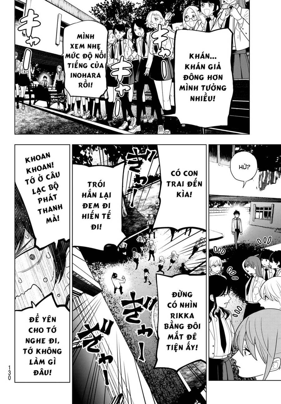 Mayonaka Heart Tune Chapter 3 - 19