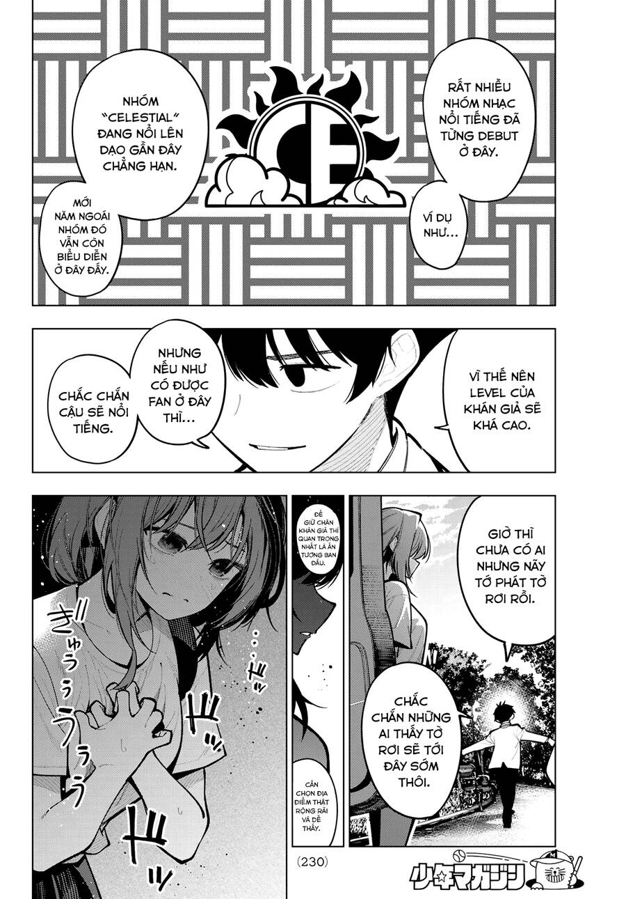 Mayonaka Heart Tune Chapter 30 - 2